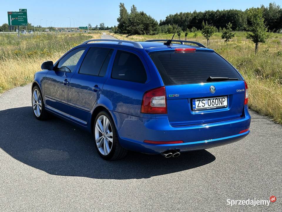 20 TDI CR DPF DSG RS l Webasto Sound System Pół Kołbiel