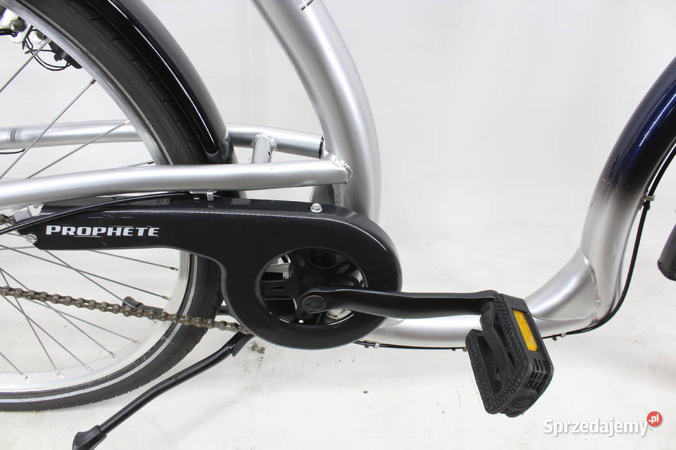 Rower miejski PROPHETE 3 biegi Koła 26 NISKA Milicz
