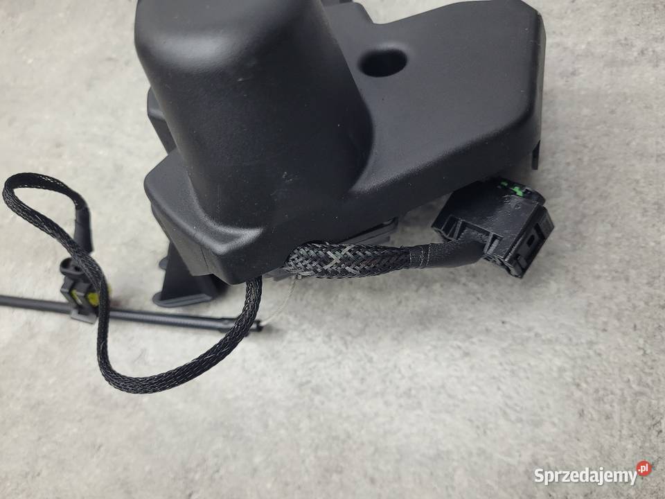 DUCATI MULTISTRADA 1260 S V2 OEM 18 EXUP Nowy Tomyśl