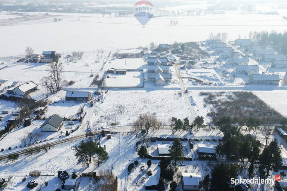 Działka 1000 m MPZP Kajetany gm Nadarzyn Sprzedaż