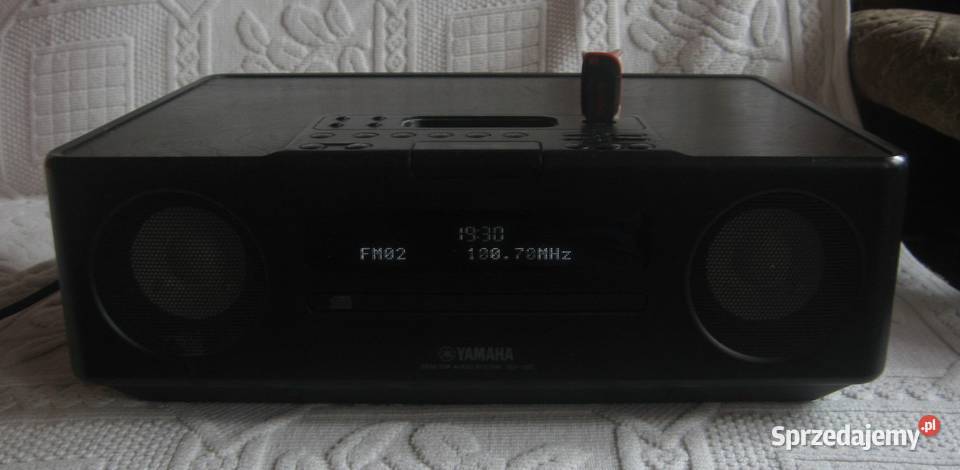 YAMAHA TSX130 USB Tuner Elegancki zestaw w sprzedam