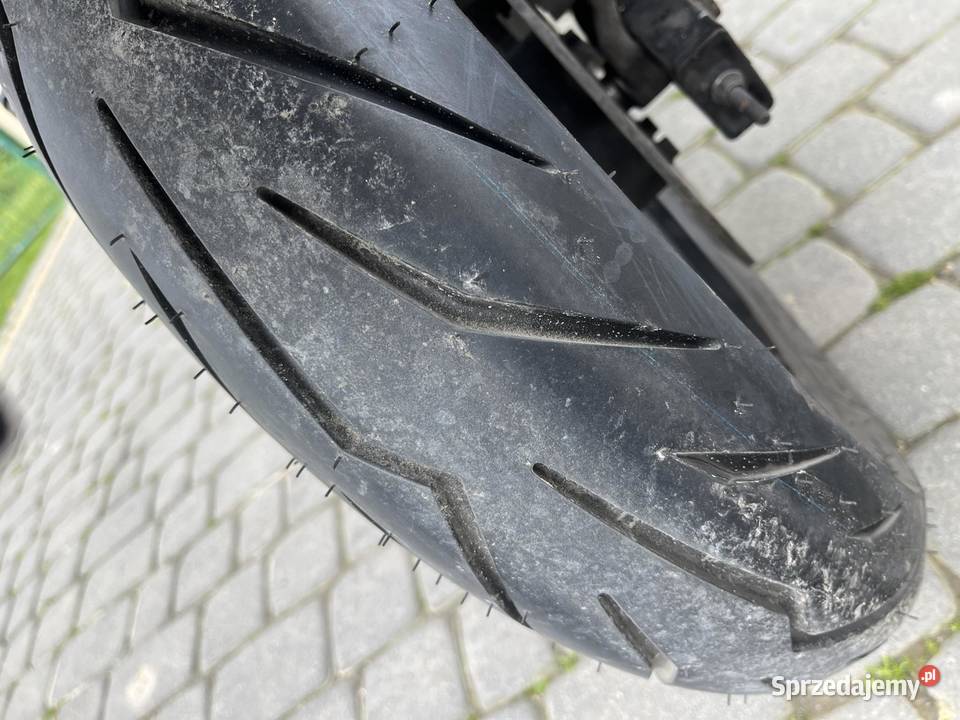 Suzuki GS 500F 2005r Suzuki Wielmoża