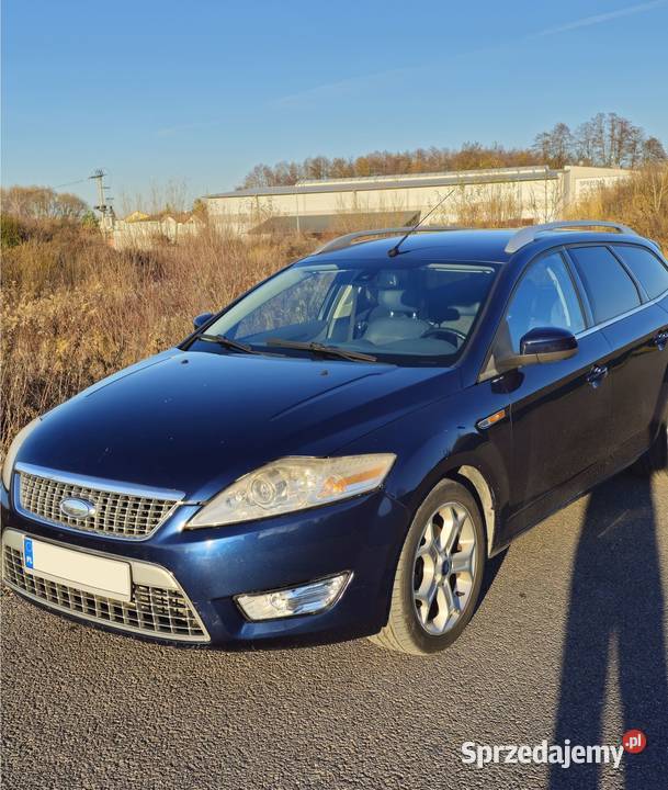 Ford Mondeo SW 20 TDCi Titanium Dębica