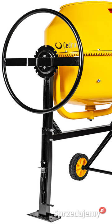 CEDRUS BT220 220 L BETONIARKA BUDOWLANA