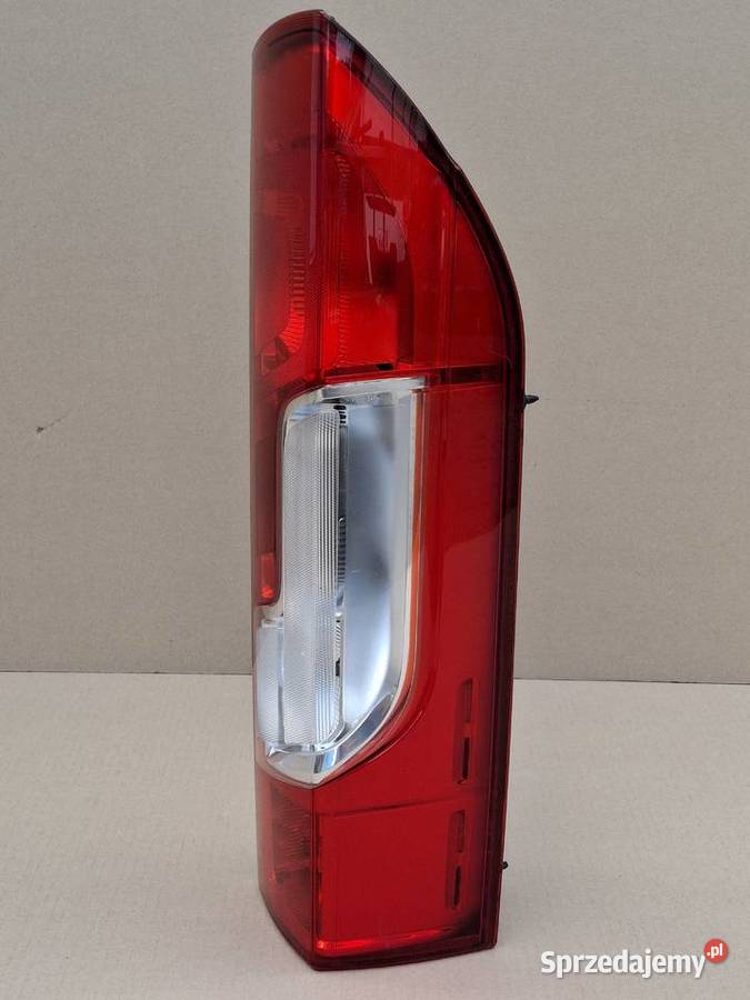 FIAT DUCATO JUMPER BOXER LAMPA PRAWY TYŁ PRAWA dostawcze Bieleń