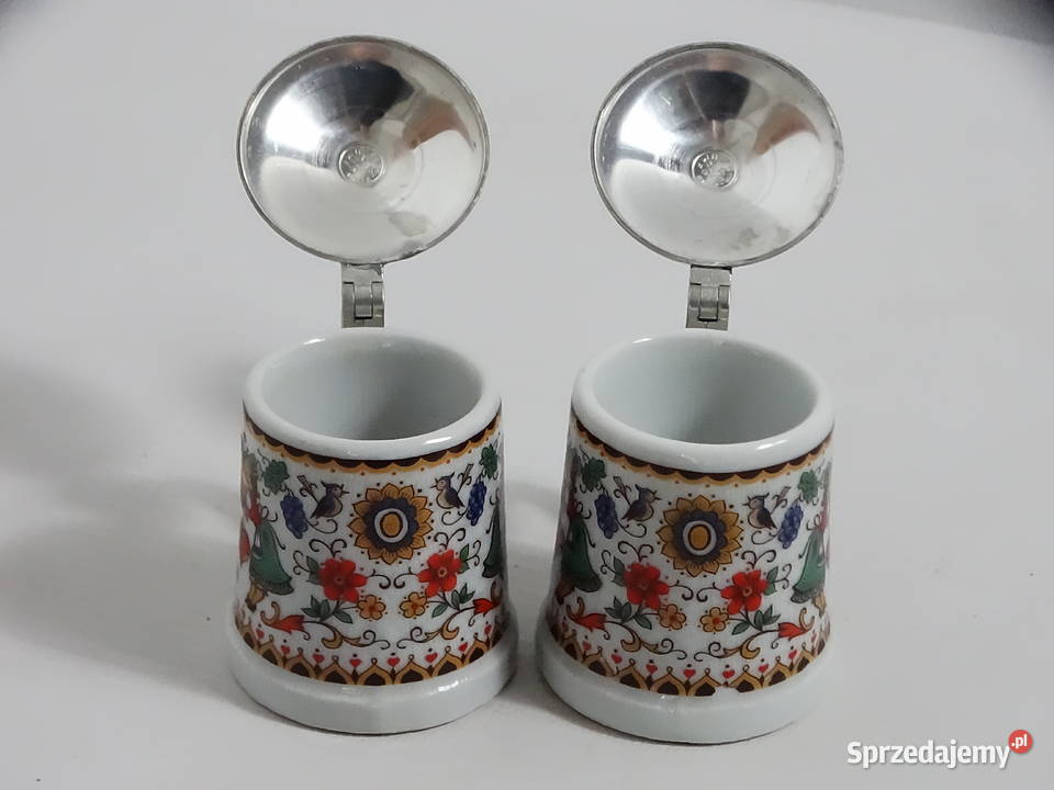 Kolekcjonerskie Mini Kufle Schnapskrgerl BMF