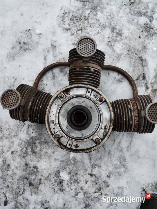 Kompresor aspa 3jw60 Kompresory Bojmie