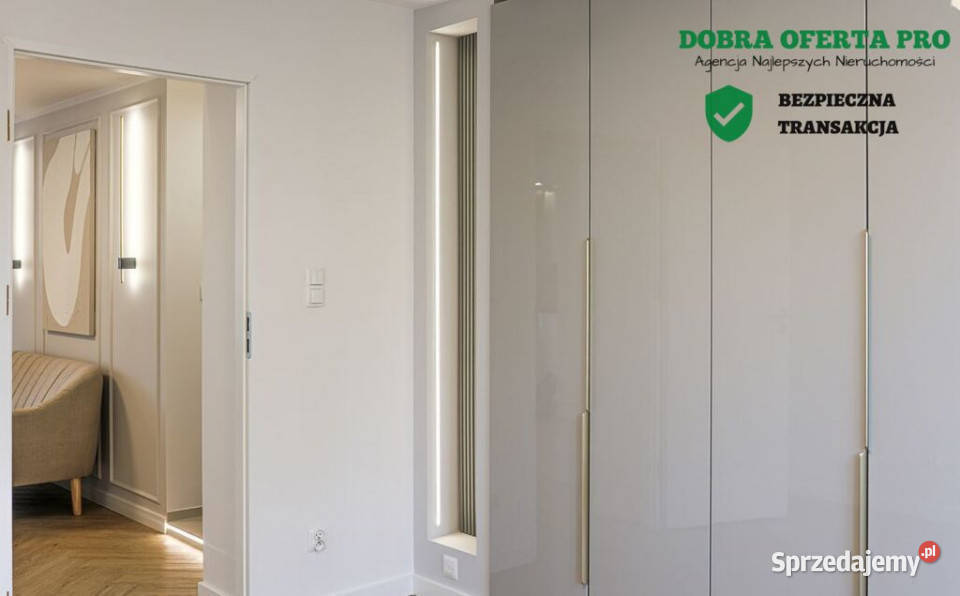 4 pokoje Smart Home Wrzeszcz Dolny Sprzedaż