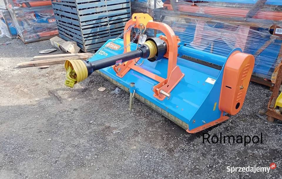 Kosiarka bijakowa firmy STARK nieuszkodzony Tomaszów Lubelski