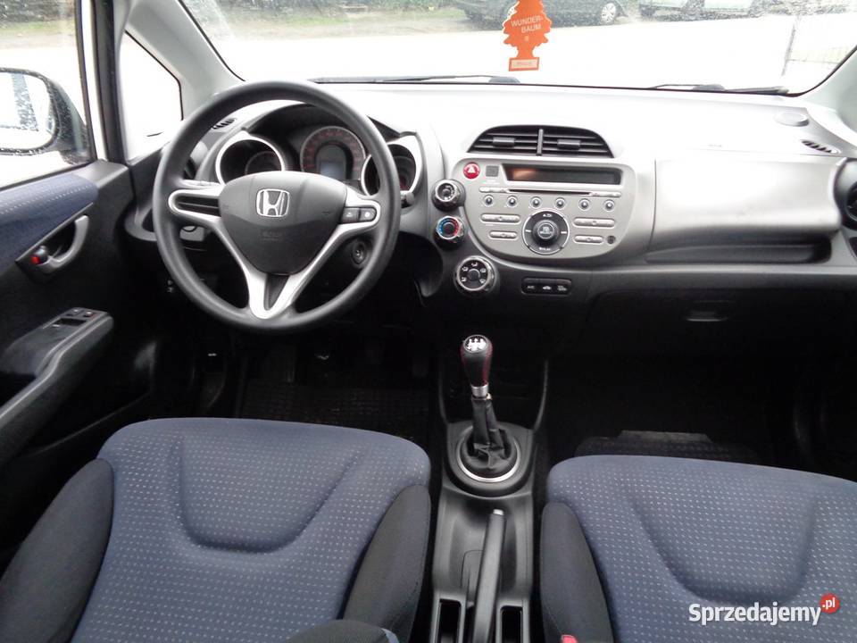 Honda Jazz 12 Klimatyzacja 114 ESP Dolna Grupa