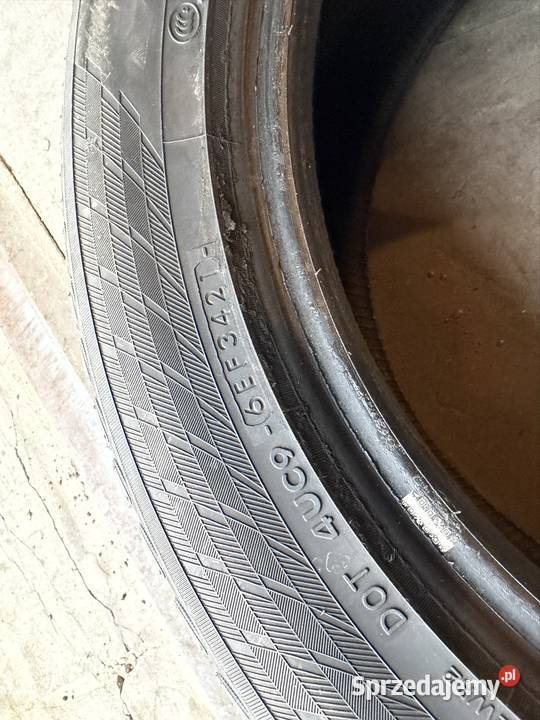 Opony zimowe YOKOHAMA 21555R18 Włosienica