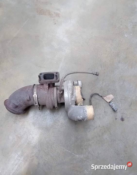 Turbosprężarka Holset HE351CW Dodge RAM 25003500 Przemyśl