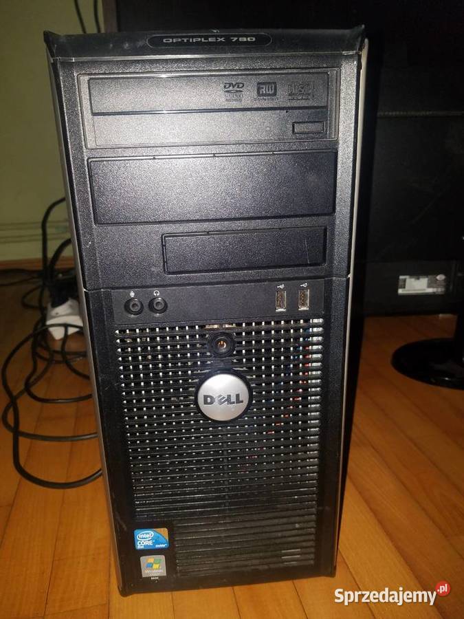 Dell optiplex 780 Liczba rdzeni procesora 2 Rymanów