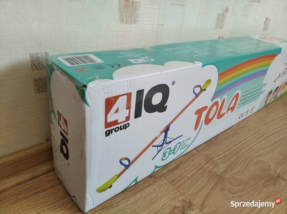 NAJTANIEJ Huśtawka Ogrodowa Wahadłowa Obrotowa 3 lata+ Zabrze