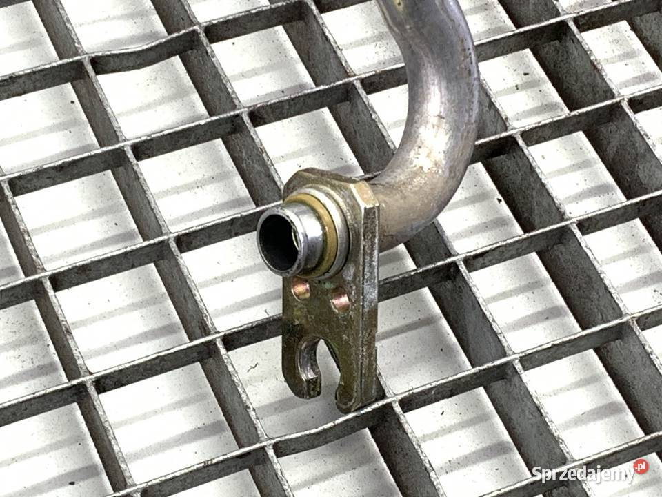 RURKA KLIMATYZACJI PEUGEOT 307 16 109 0012