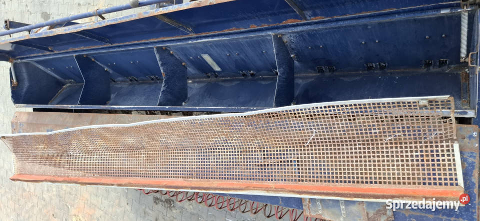 Siewnik zbożowy NORDSTEN CombiMatic 3 m kopia Siewniki i sadzarki Wieluń