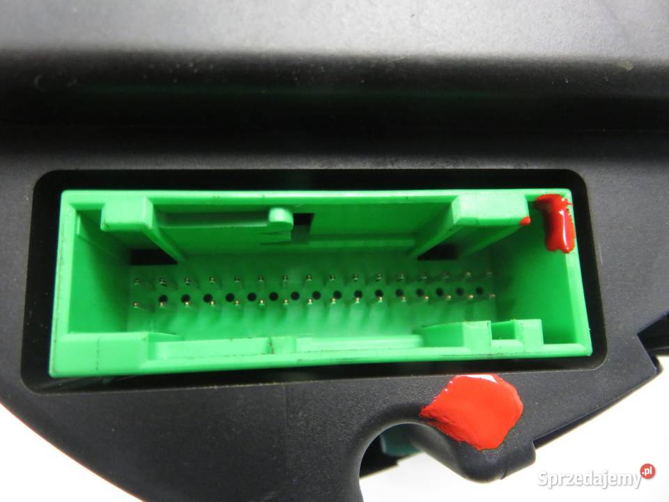 LICZNIK SKODA FABIA I 6Y5 19 TDI ATD 6Y1919880D małopolskie