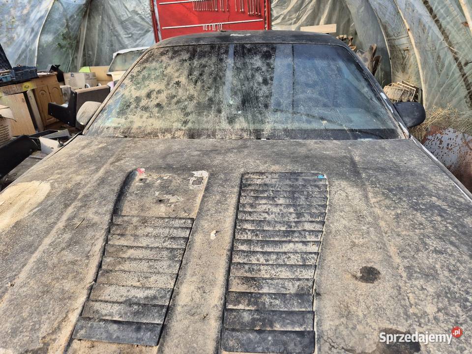Chevrolet Camaro IROCZ 28 1989 Chevrolet Camaro kujawsko-pomorskie Grudziądz