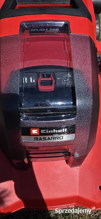 Einhell RASARRO 3642 kosiarka akumulatorowa sprzedam