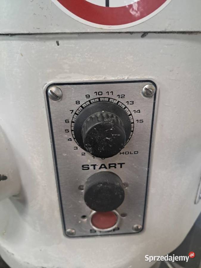 Ubijaczka cukiernicza Hobart H600