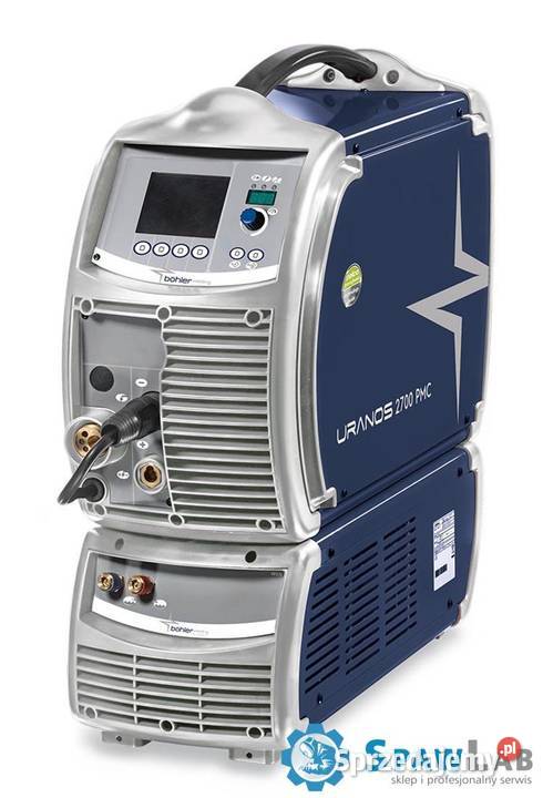 Bhler Selco Uranos 2700 PMC wielkopolskie Krotoszyn