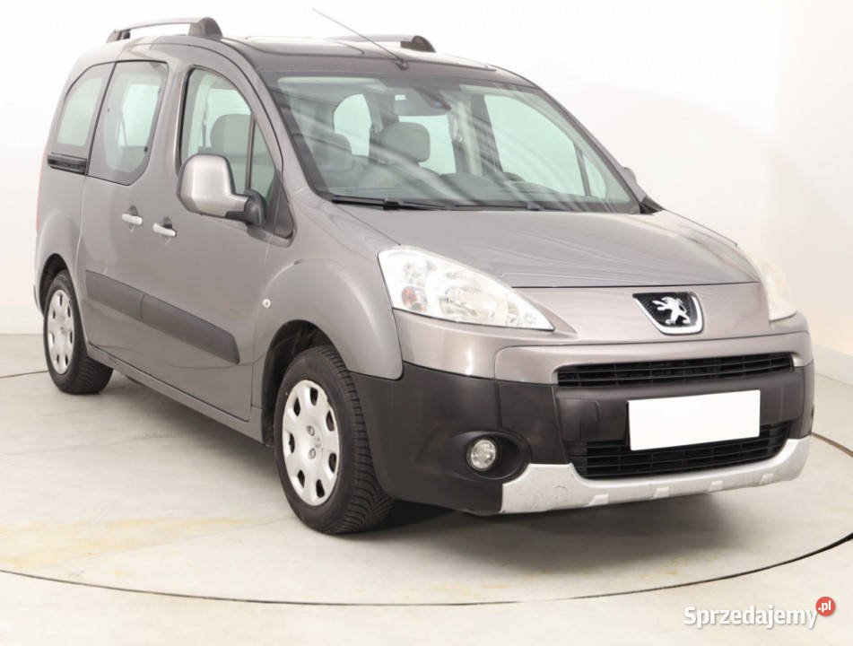 Peugeot Partner 16 HDi Partner Motoryzacja Bielany Wrocławskie