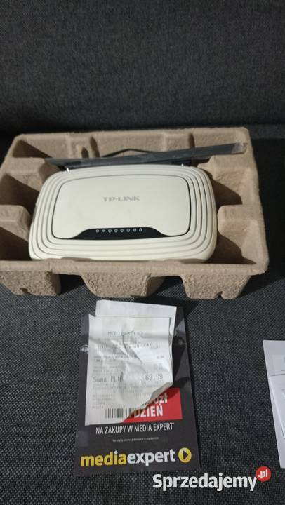 Sprzedam Router Kostrzyn nad Odrą sprzedam