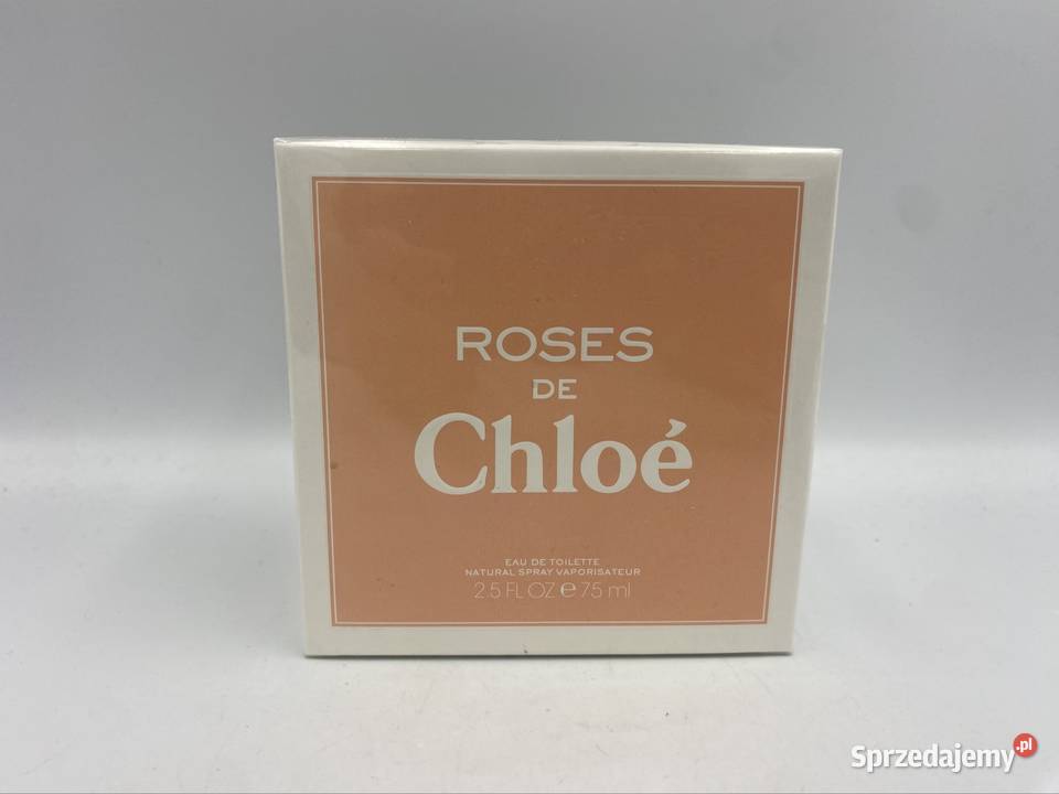 Chloe Roses de Chloe 75ml Chloe Warszawa sprzedam