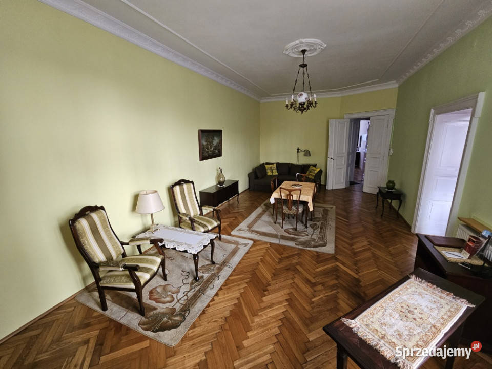 mieszkanie 140m2 do wynajęcia Piotrkowska 114 Łódź