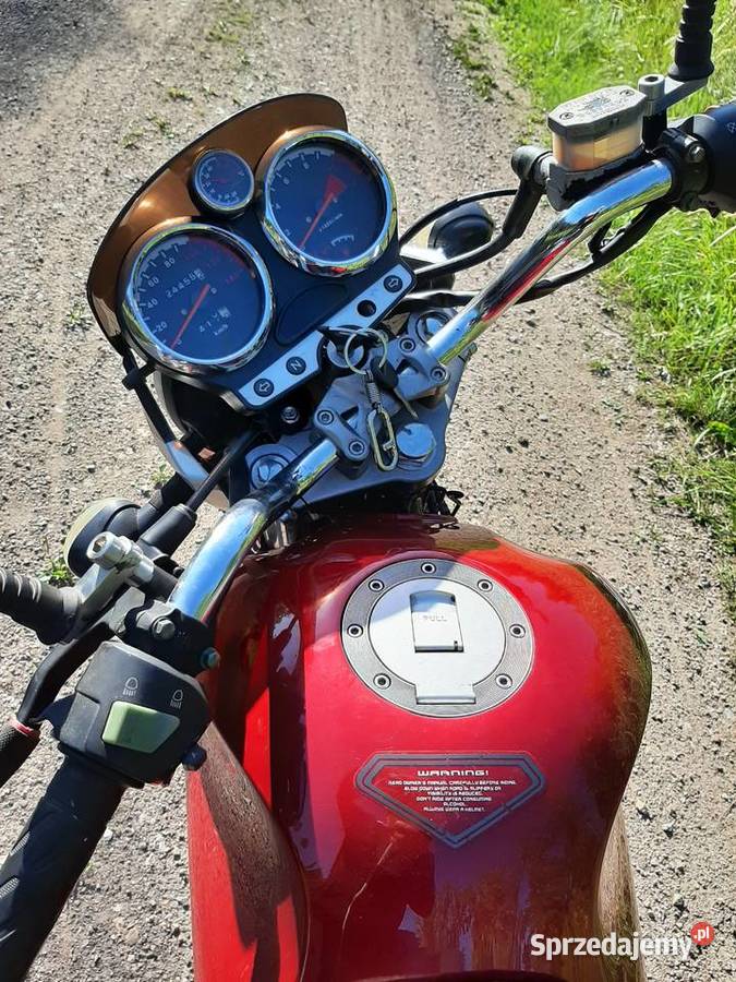 Junak 156FMI benzyna Jazgarzew