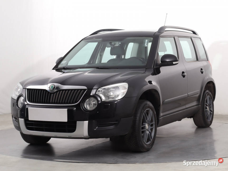Skoda Yeti 12 TSI wielofunkcyjna kierownica Katowice sprzedam