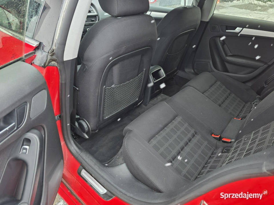 Audi A5 Sportback LIFTmanualledOPŁACONA 8T