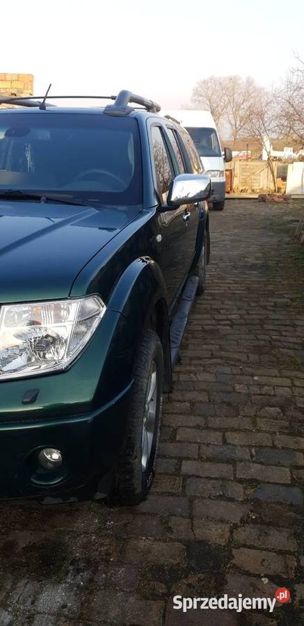 Nissan NAVARA Żary