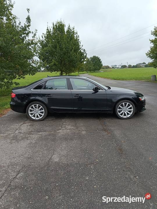 Audi A4 B8 20 benzyna 2000cm3 Siedlce
