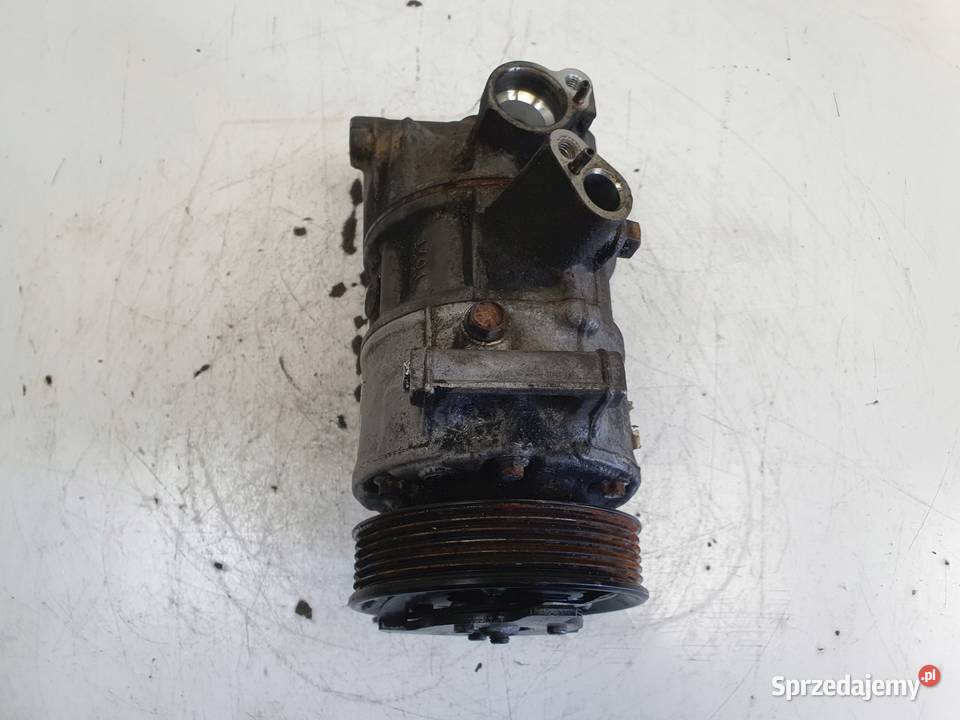SPRĘŻARKA KLIMATYZACJI Skoda Fabia III 12 TSI Rudka sprzedam