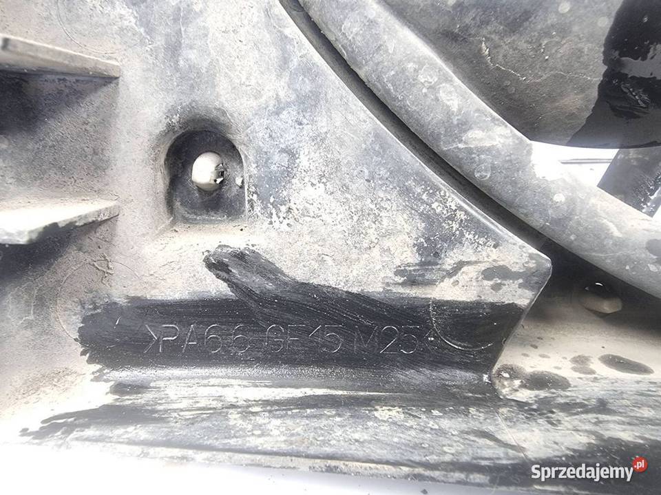WENTYLATOR CHŁODNICY OPEL ASTRA G 90570736 Lipno