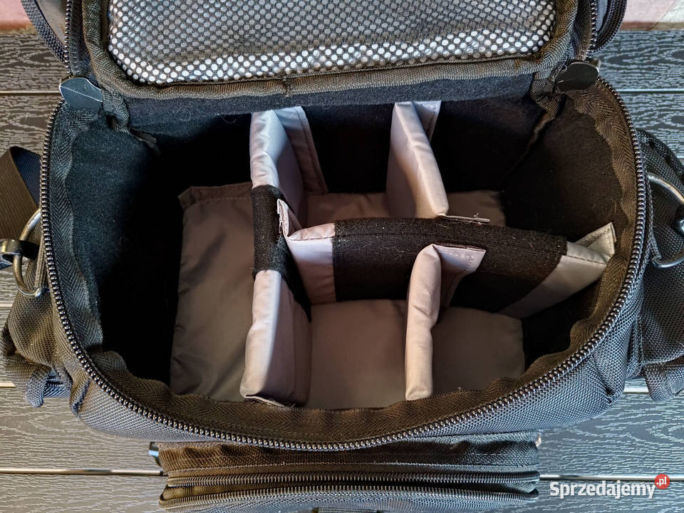 Torba foto Canon Deluxe Professional Gadget Bag Katowice