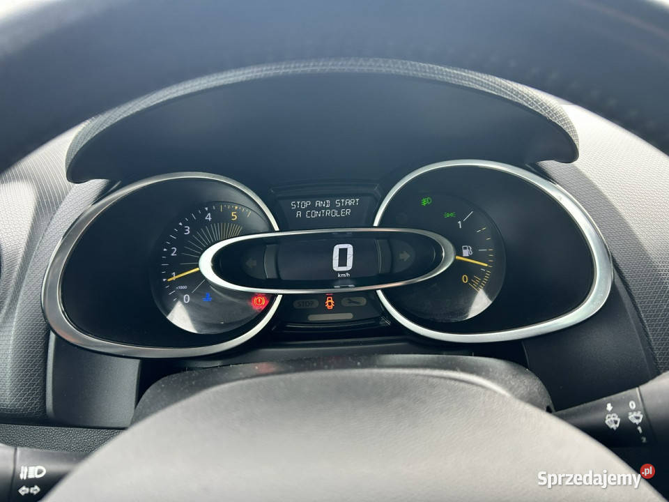 Renault Clio IV 2012 Nowe Iganie