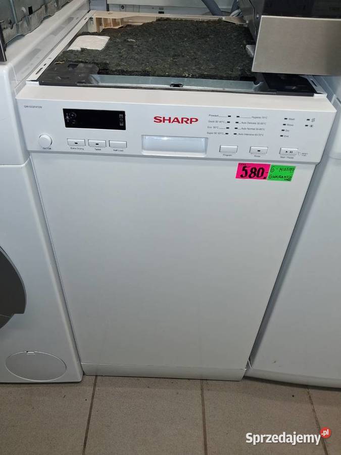 ZMYWARKA POD BLAT SHARP 45cm Wrocław