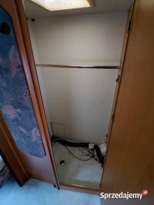 Przyczepa kempingowa XXL VAT marża Sieradz