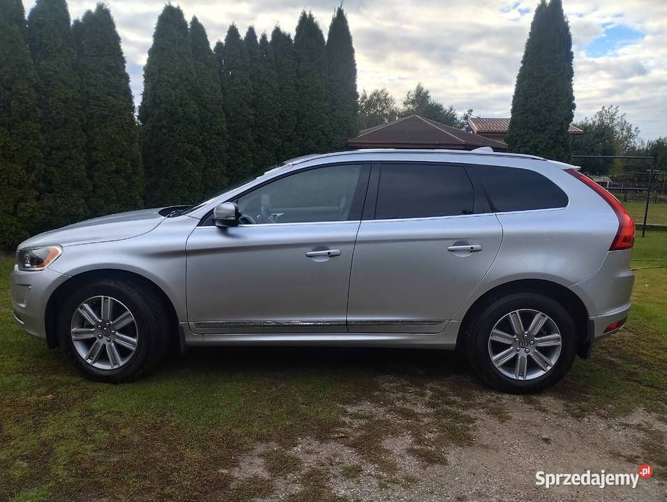 Sprzedam Volvo XC60 inscription 245KM Skórzec