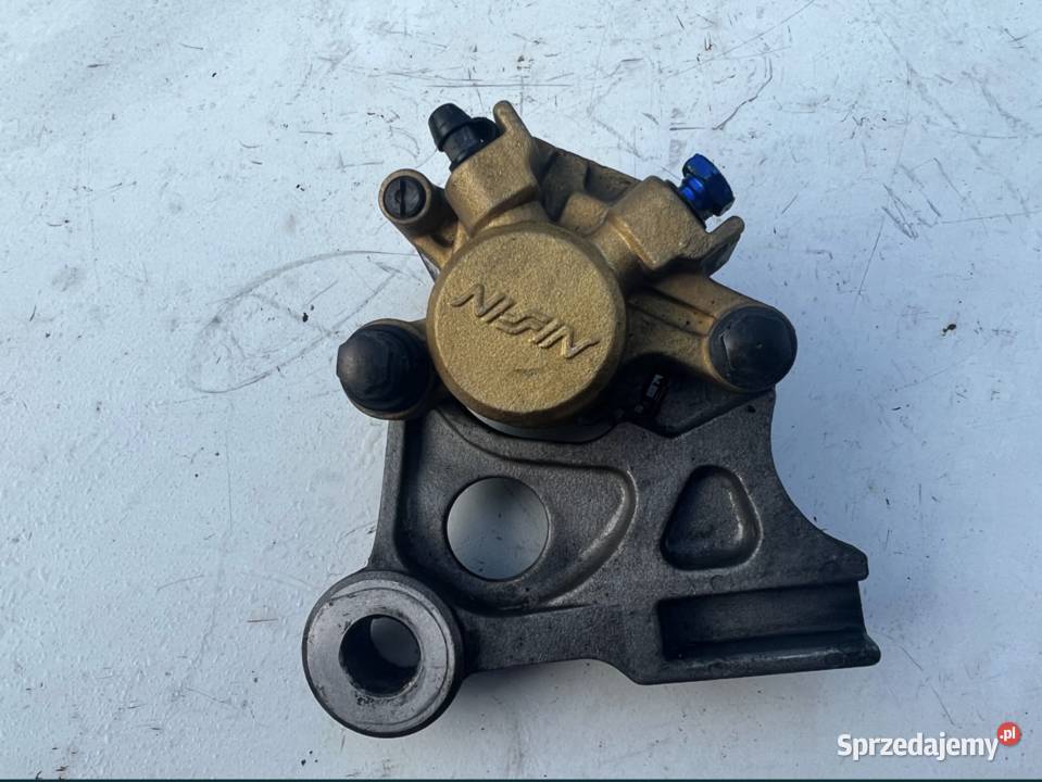 Zacisk hamulcowy tył jarzmo Honda VTR 1000F wielkopolskie Ostrzeszów