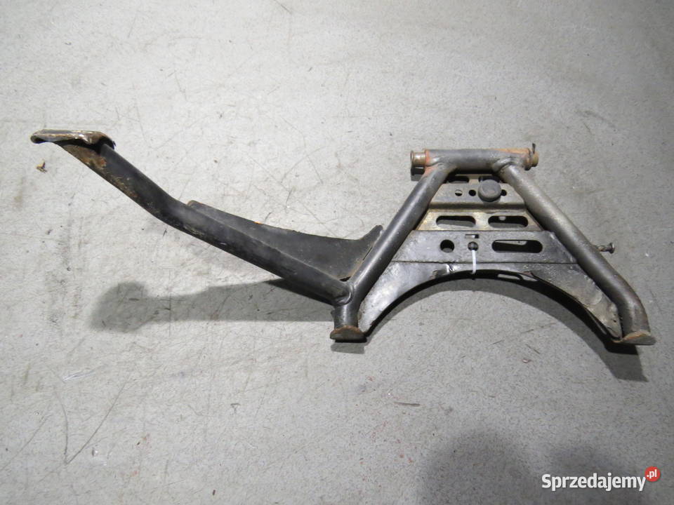 SUZUKI BURGMAN K7 200 125 150 08 STOPKA małopolskie Kraków sprzedam