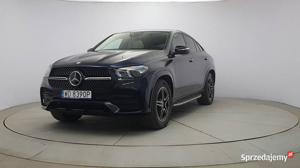 Mercedes GLE 400 W167 2019 330KM Warszawa