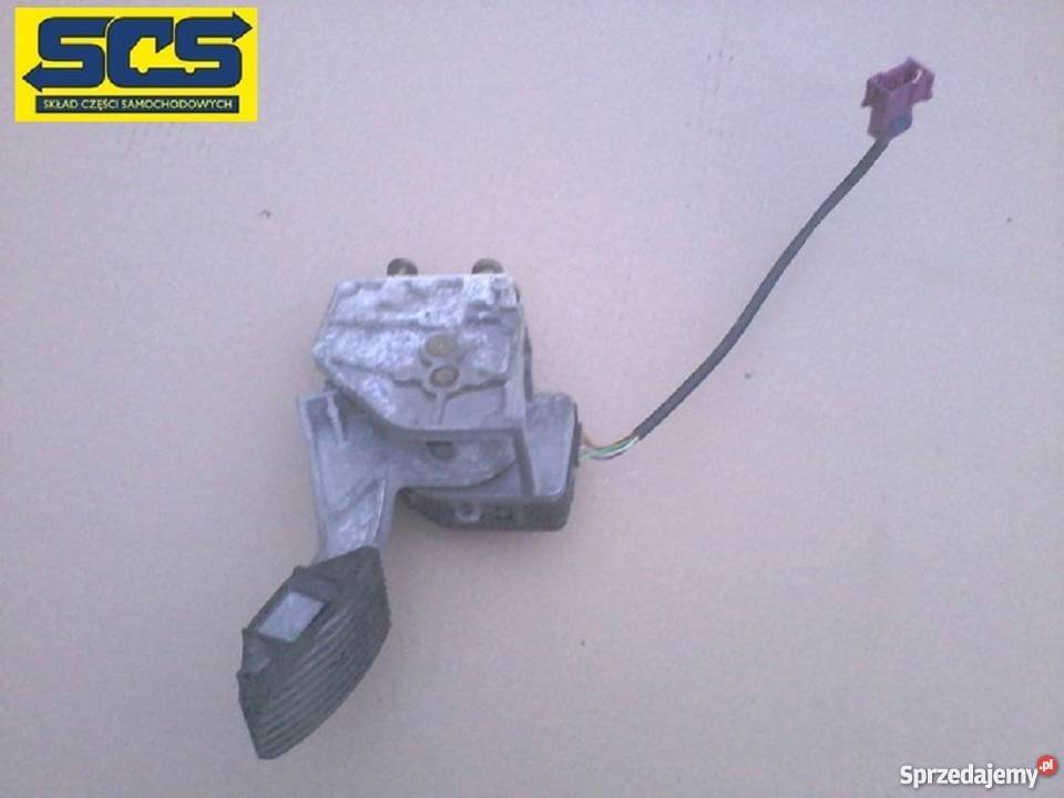 MAN TGA PEDAŁ POTENCJOMETR GAZU 81259706092 Bieleń