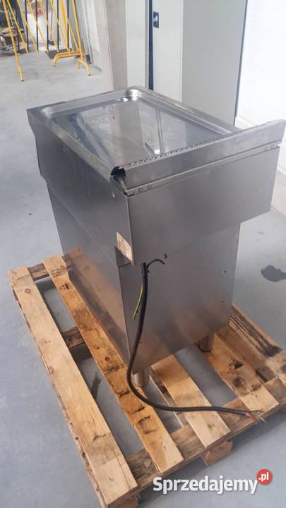 Płyta grillowa el Zanussi wolno stojąca Wrocław sprzedam