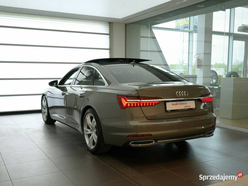 Audi A6 Limousine 55TFSI 340 Quattro VirtualPlus 340KM Kielce