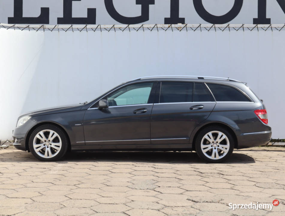 Mercedes C C 180 Kompressor automatyczna Łódź