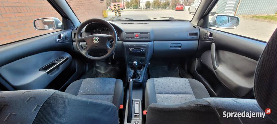 Skoda Octavia19 TDI 90 Lift 2004r Długie opłaty Tczew
