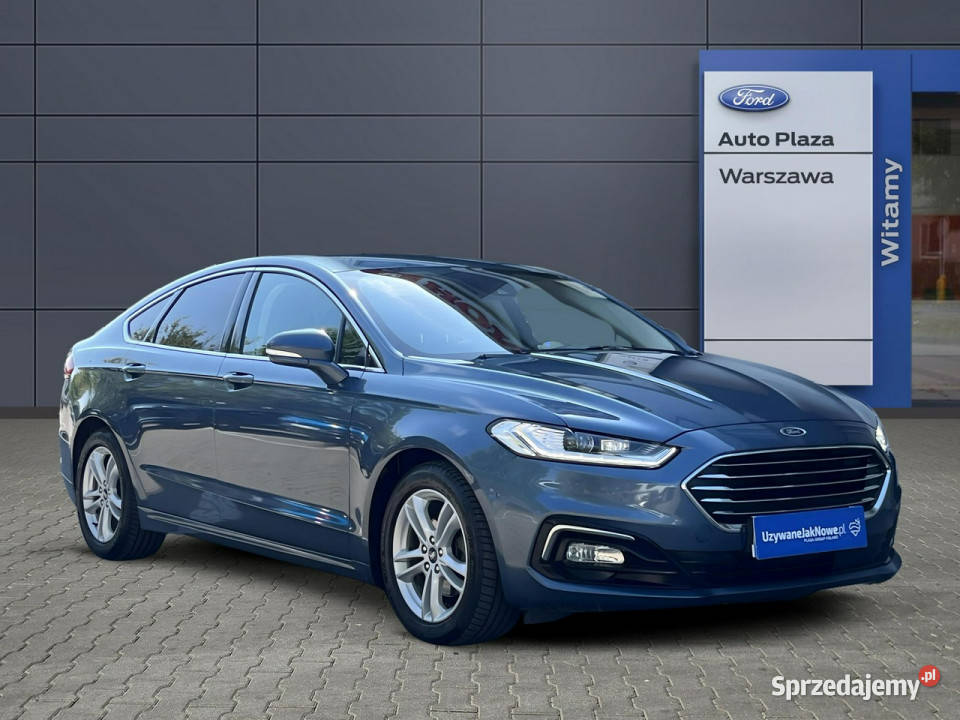 Ford Mondeo Ford Mondeo 15 EcoBoost 165 Titanium klimatyzacja Warszawa